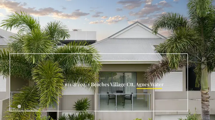 1 Beaches Village Circuit