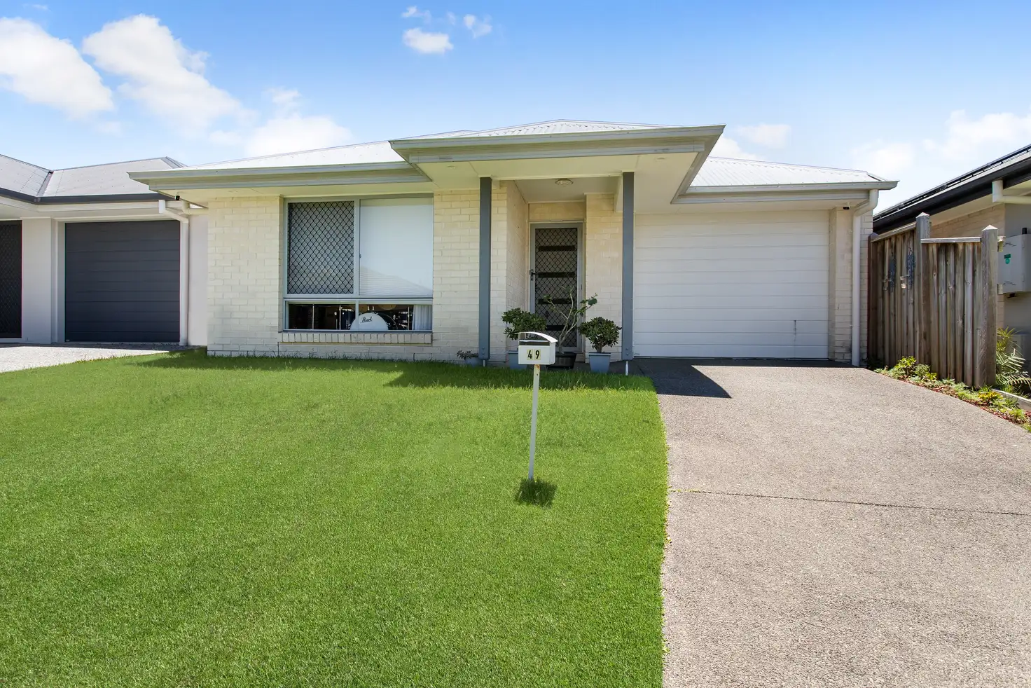 Main view of Homely house listing, 49 Gilmour Street, Mango Hill QLD 4509