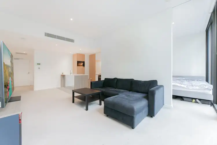 Third view of Homely apartment listing, 105D/19 Dunkerley Place, Waterloo NSW 2017