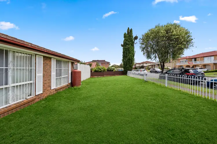 Third view of Homely house listing, 447 Hamilton Road, Fairfield West NSW 2165