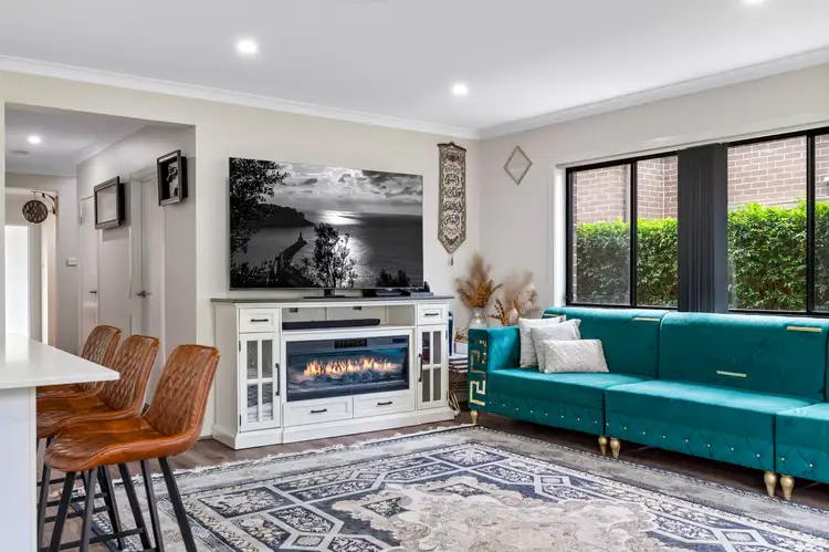 Sixth view of Homely house listing, 68 Bowen Circuit, Gledswood Hills NSW 2557