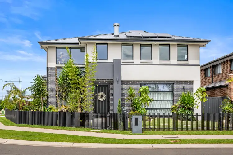 32 Hungerford Street, Catherine Field NSW 2557