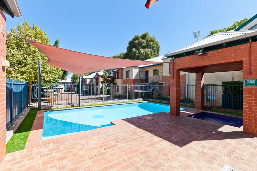 Main view of Homely townhouse listing, 42/222 Hay Street, Subiaco WA 6008