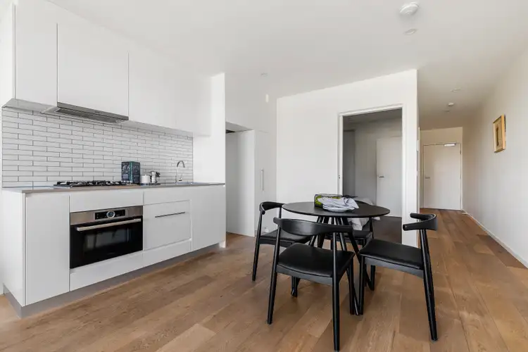 Fifth view of Homely apartment listing, 309/8 Garfield Street, Richmond VIC 3121