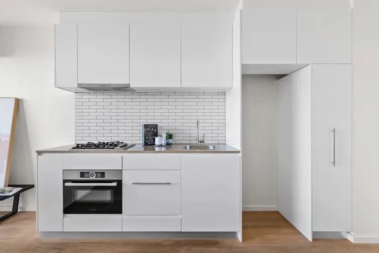 Sixth view of Homely apartment listing, 309/8 Garfield Street, Richmond VIC 3121