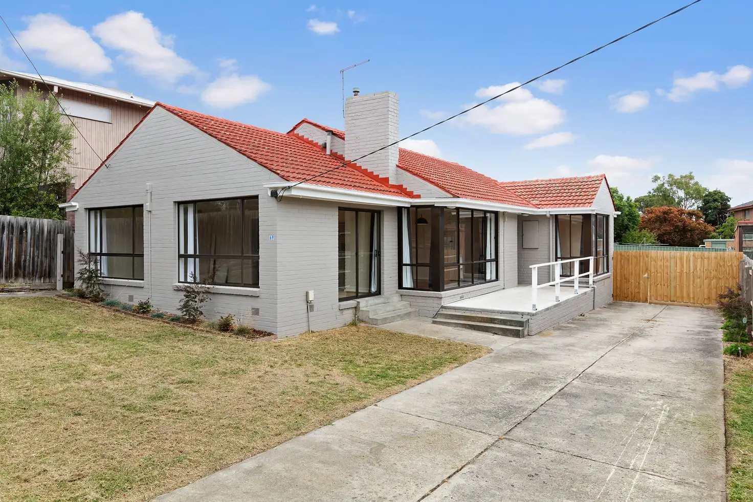Main view of Homely house listing, 69 Hillcrest Road, Frankston VIC 3199