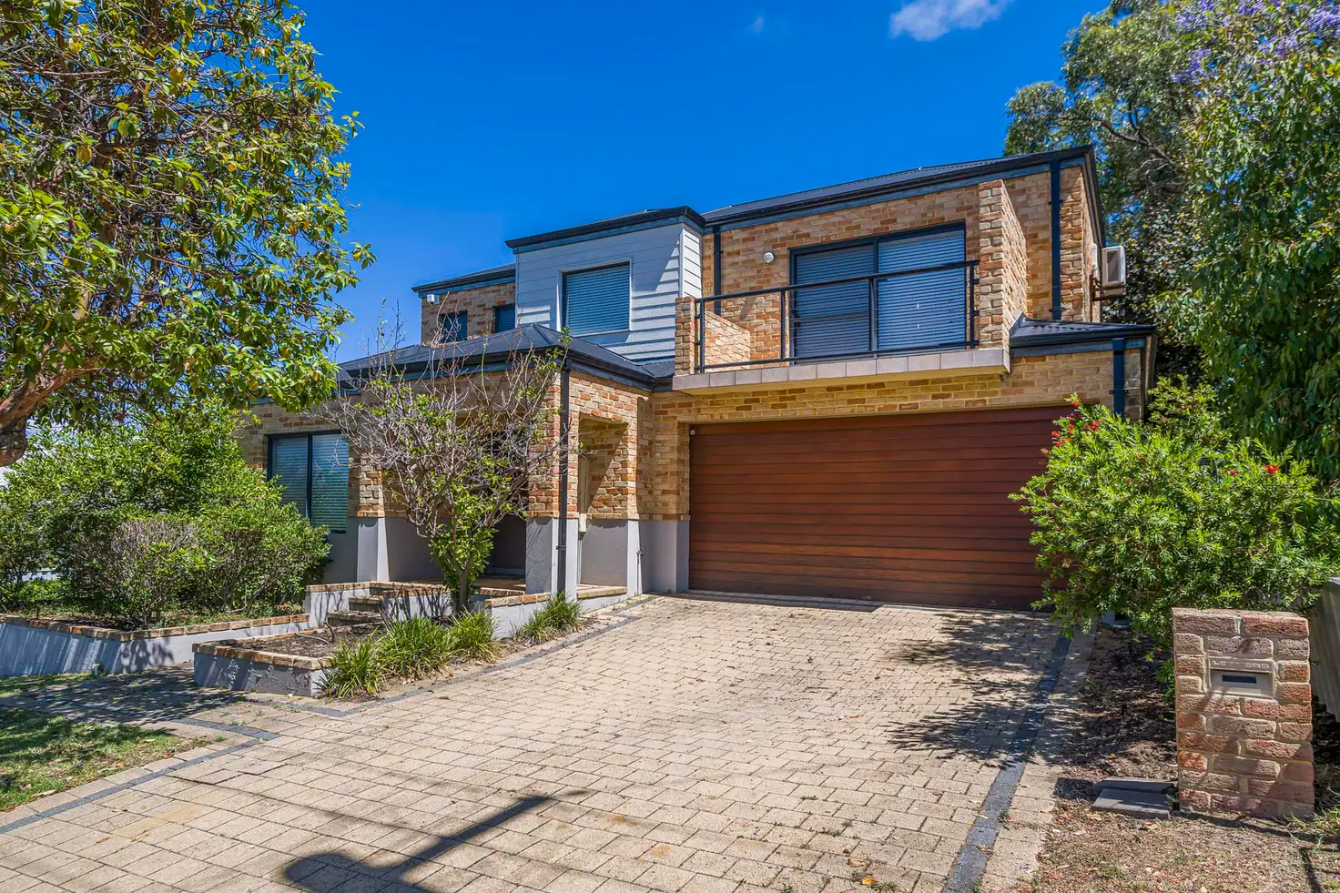Main view of Homely townhouse listing, 25A Beatrice Street, Doubleview WA 6018