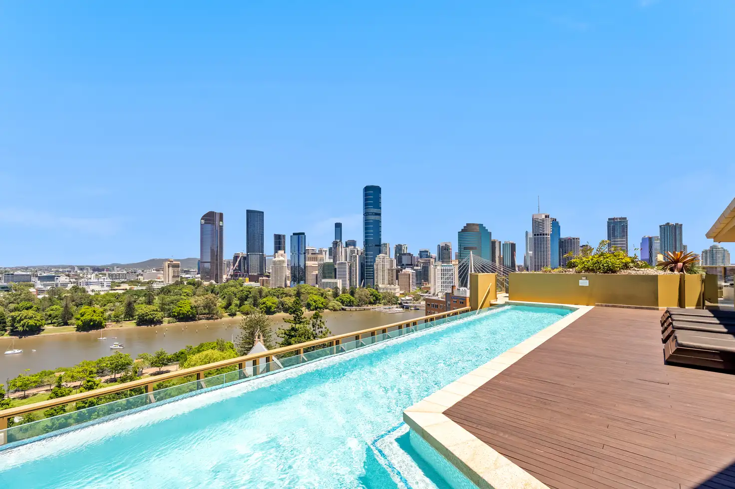 Main view of Homely apartment listing, 309/25 Shafston Avenue, Kangaroo Point QLD 4169