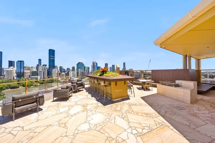 Third view of Homely apartment listing, 309/25 Shafston Avenue, Kangaroo Point QLD 4169