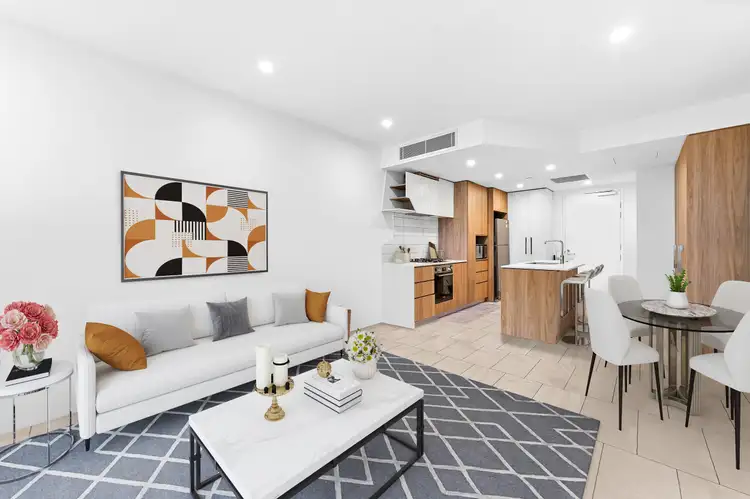 Fifth view of Homely apartment listing, 309/25 Shafston Avenue, Kangaroo Point QLD 4169