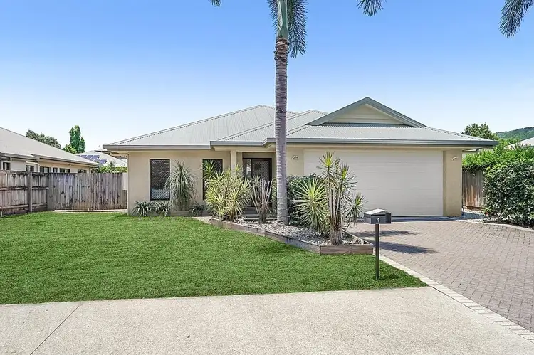 4 Vetiver Street, Trinity Park QLD 4879