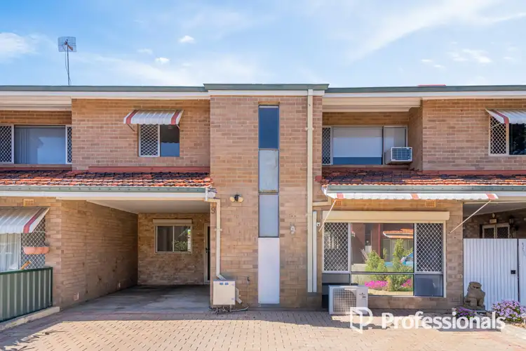 Fourth view of Homely house listing, 9/65 Hainsworth Avenue, Girrawheen WA 6064