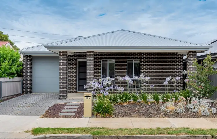 18A Laverack Road