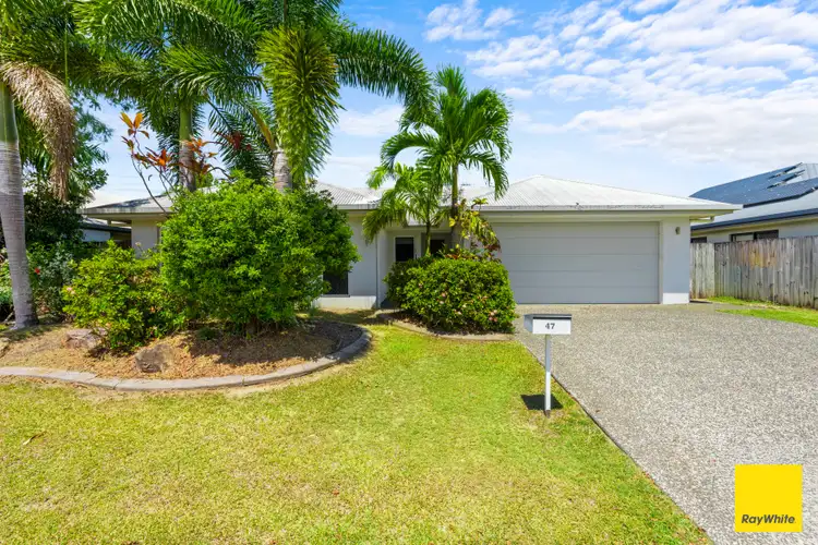 47 Flagstone Terrace, Smithfield QLD 4878