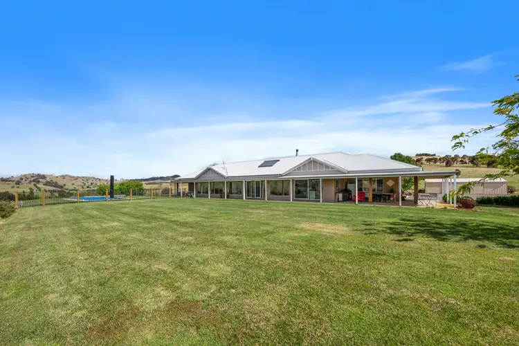 81 Mitchells Road, Ancona VIC 3715