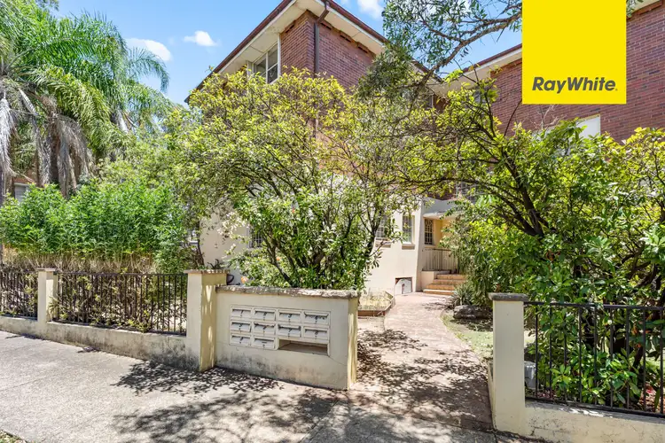 Second view of Homely unit listing, 8/29-31 Marlene Crescent, Greenacre NSW 2190