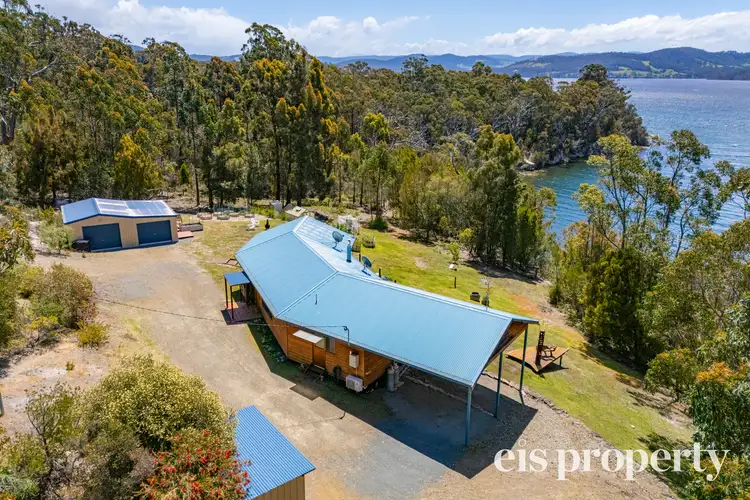 Fifth view of Homely house listing, 307 Esperance Coast Road, Brooks Bay TAS 7116
