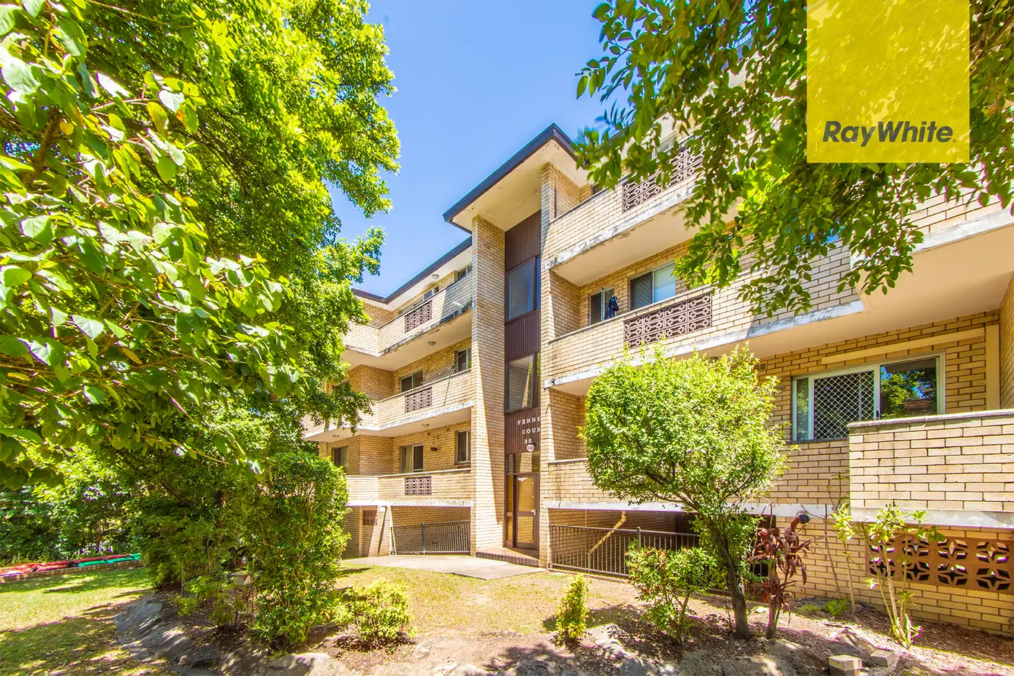Main view of Homely unit listing, 4/35-37 Fennell Street, Parramatta NSW 2150