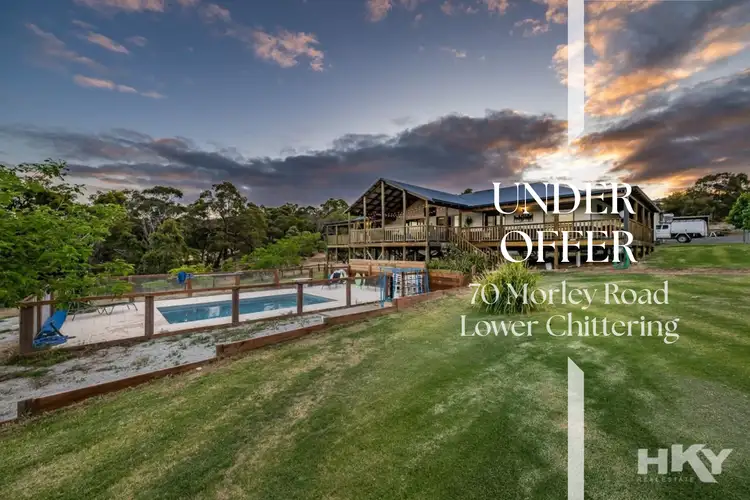 70 Morley Road, Lower Chittering WA 6084