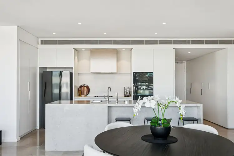 Third view of Homely apartment listing, 206/16 Tomlinson Boulevard, Floreat WA 6014