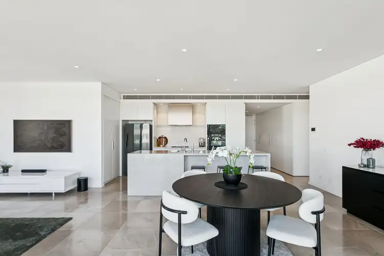 Fourth view of Homely apartment listing, 206/16 Tomlinson Boulevard, Floreat WA 6014