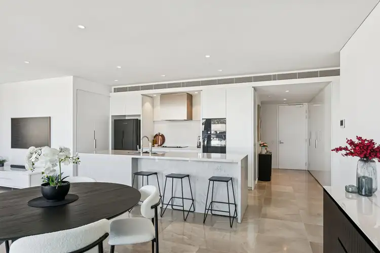 Fifth view of Homely apartment listing, 206/16 Tomlinson Boulevard, Floreat WA 6014