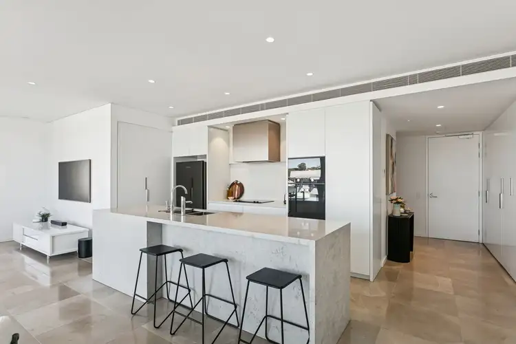 Sixth view of Homely apartment listing, 206/16 Tomlinson Boulevard, Floreat WA 6014