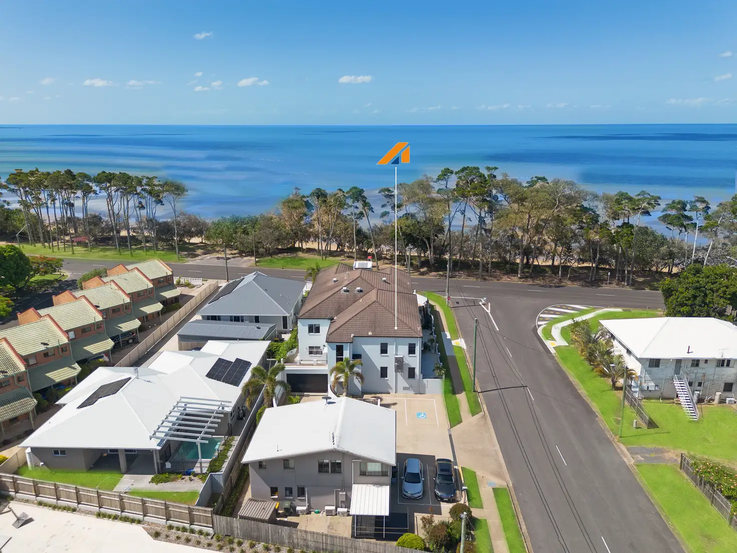 Main view of Homely unit listing, 6/320 Esplanade, Scarness QLD 4655