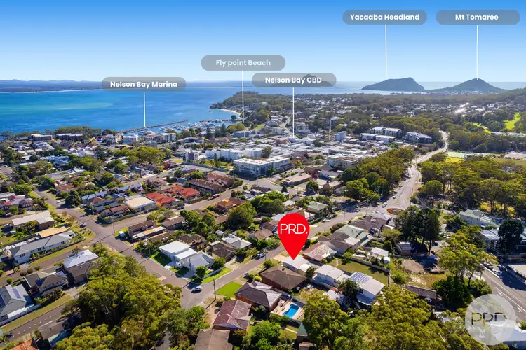 Second view of Homely house listing, 8 Moorooba Crescent, Nelson Bay NSW 2315
