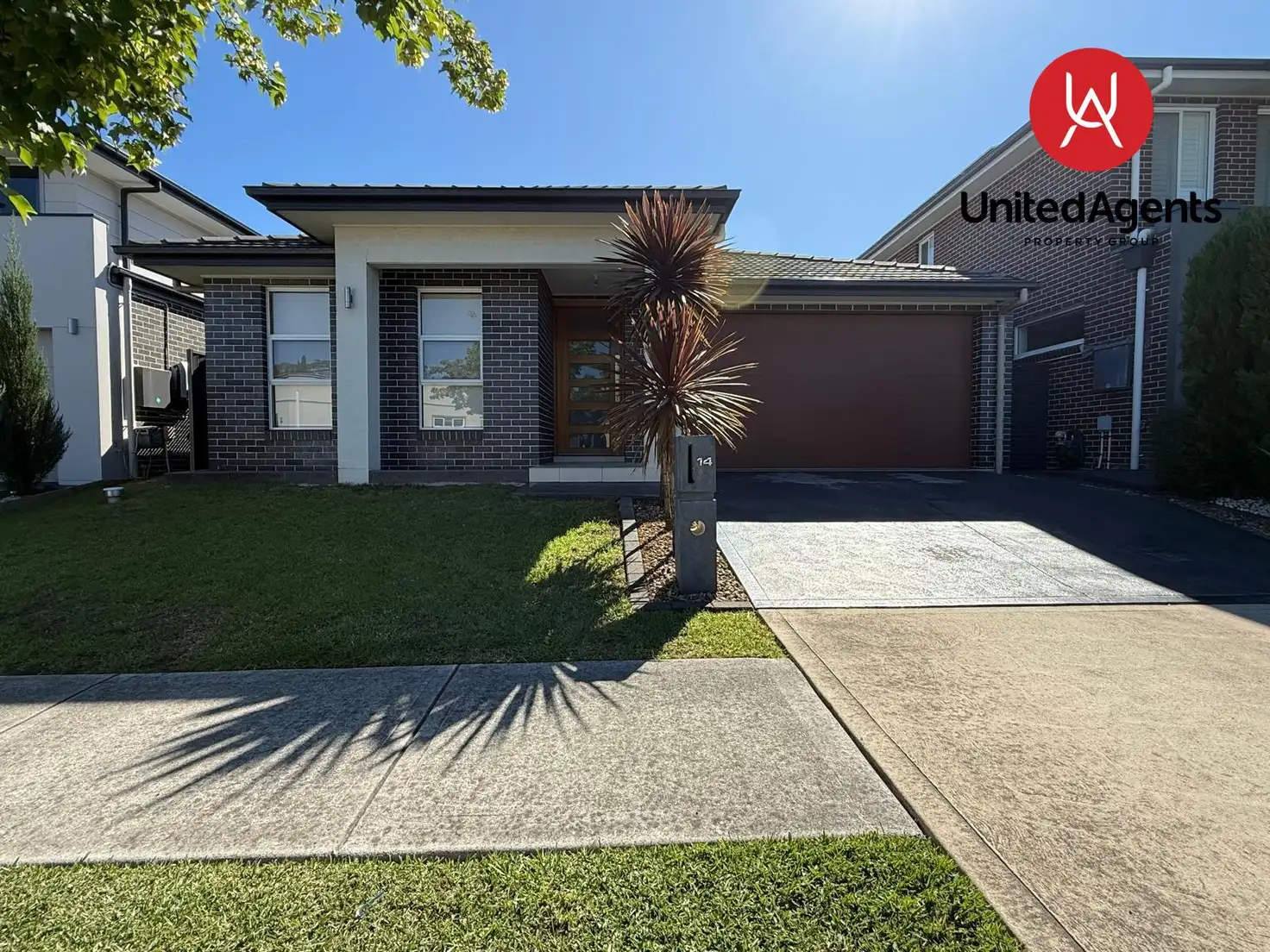 Main view of Homely house listing, 14 Panama Avenue, Denham Court NSW 2565