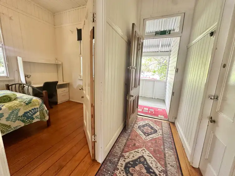 Fourth view of Homely house listing, 2/15 Taylor Street, Woolloongabba QLD 4102