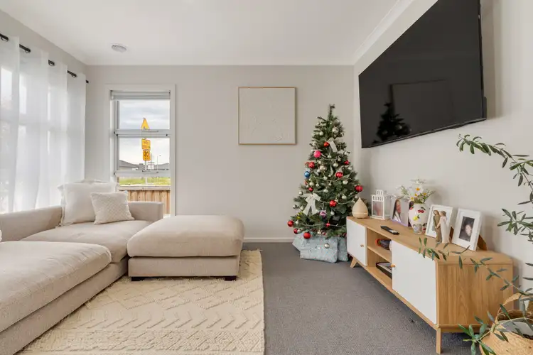 Second view of Homely house listing, 45 Sunflower Drive, Beveridge VIC 3753
