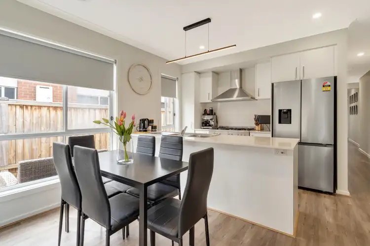 Third view of Homely house listing, 45 Sunflower Drive, Beveridge VIC 3753