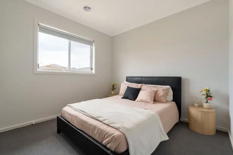 Seventh view of Homely house listing, 45 Sunflower Drive, Beveridge VIC 3753