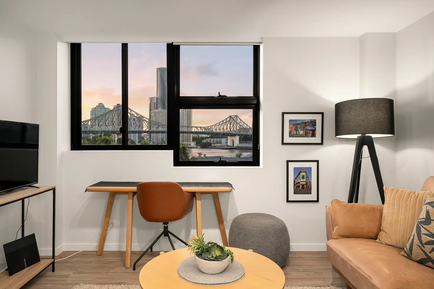 Main view of Homely apartment listing, 106/79 Moray Street, New Farm QLD 4005