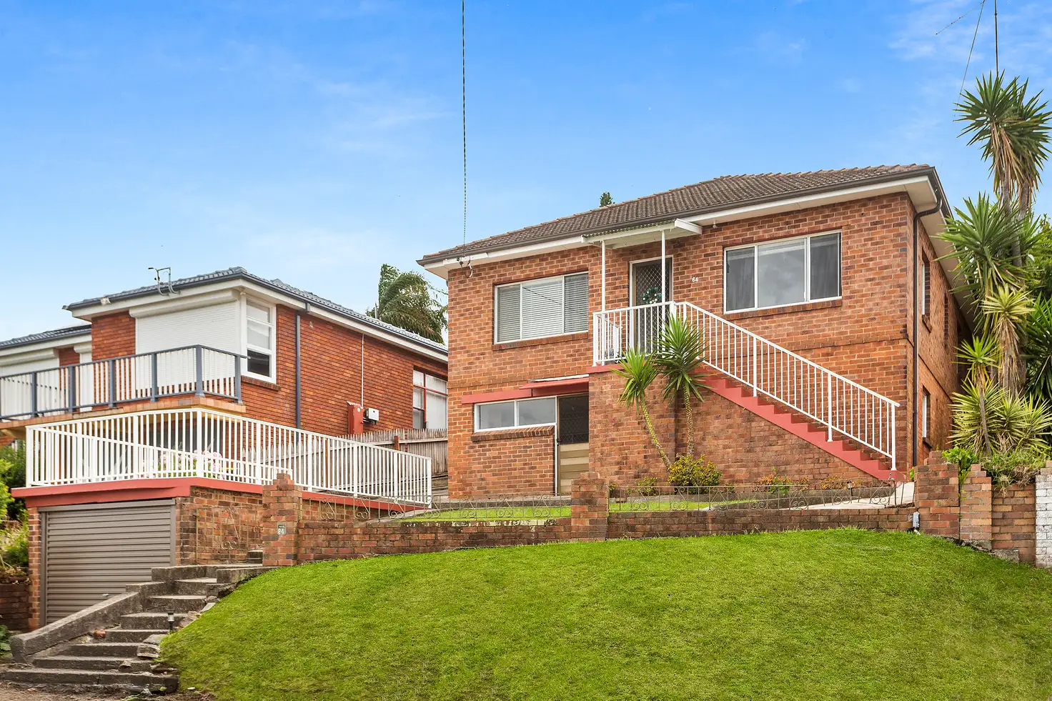 Main view of Homely house listing, 64 Robertson Street, Port Kembla NSW 2505