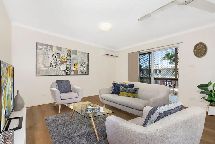 Second view of Homely house listing, 3/12 The Avenue, Hermit Park QLD 4812