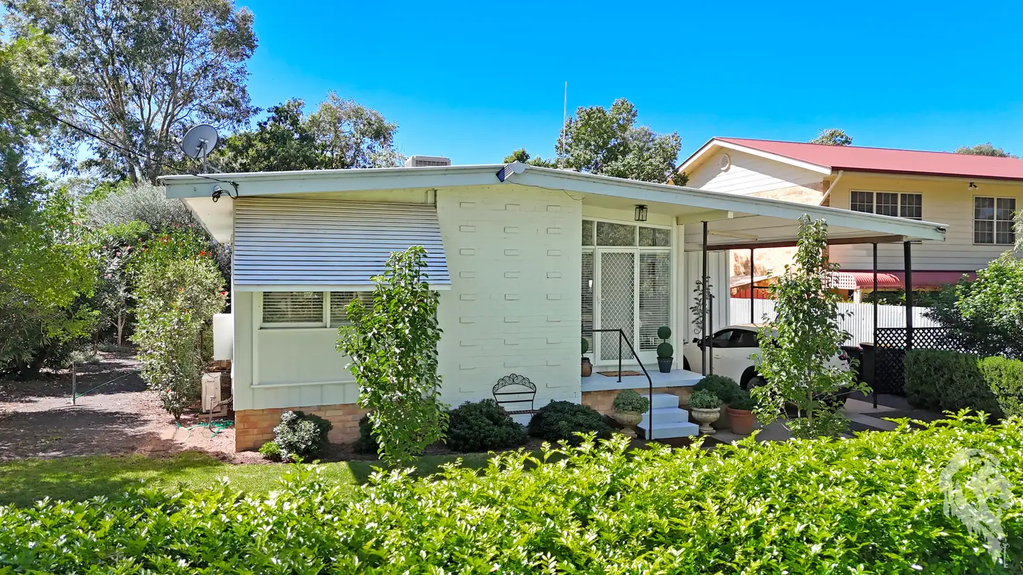 Main view of Homely house listing, 27 Cormie Avenue, Wee Waa NSW 2388