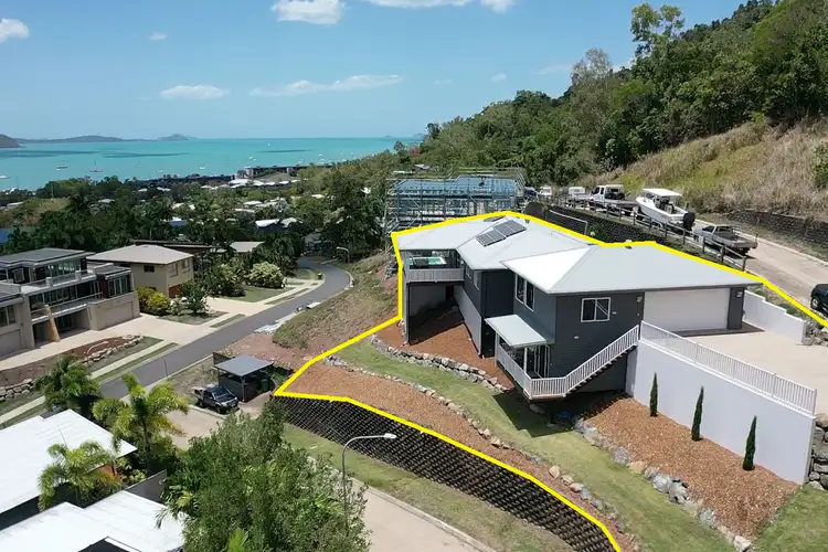 Third view of Homely house listing, 74 Eshelby Drive, Cannonvale QLD 4802