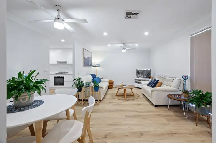 Second view of Homely townhouse listing, 1/45 Rudd Road, Leumeah NSW 2560