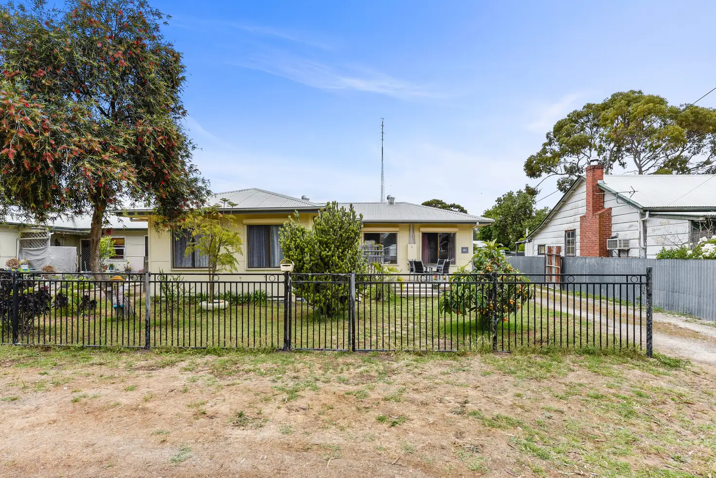 Main view of Homely house listing, 18 Railway Terrace, Keith SA 5267