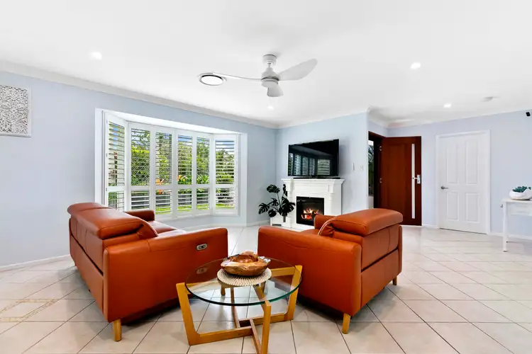 Second view of Homely house listing, 82 Straits Outlook, Craignish QLD 4655