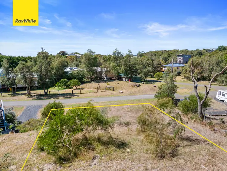 Third view of Homely land listing, 21 Alfred Crescent, Venus Bay VIC 3956