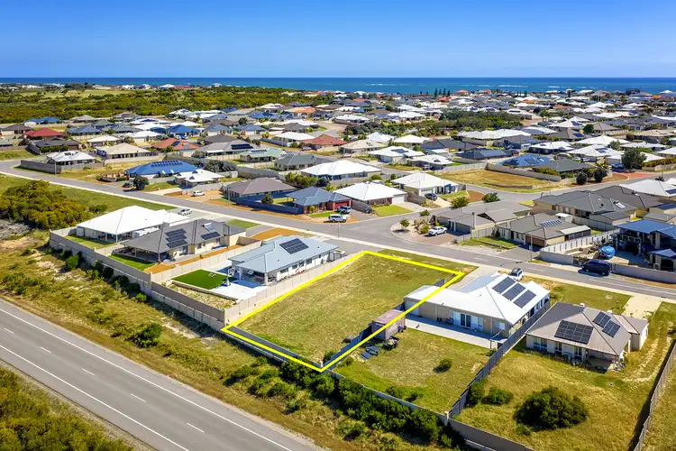 Second view of Homely land listing, 7 Admiral Link, Wandina WA 6530