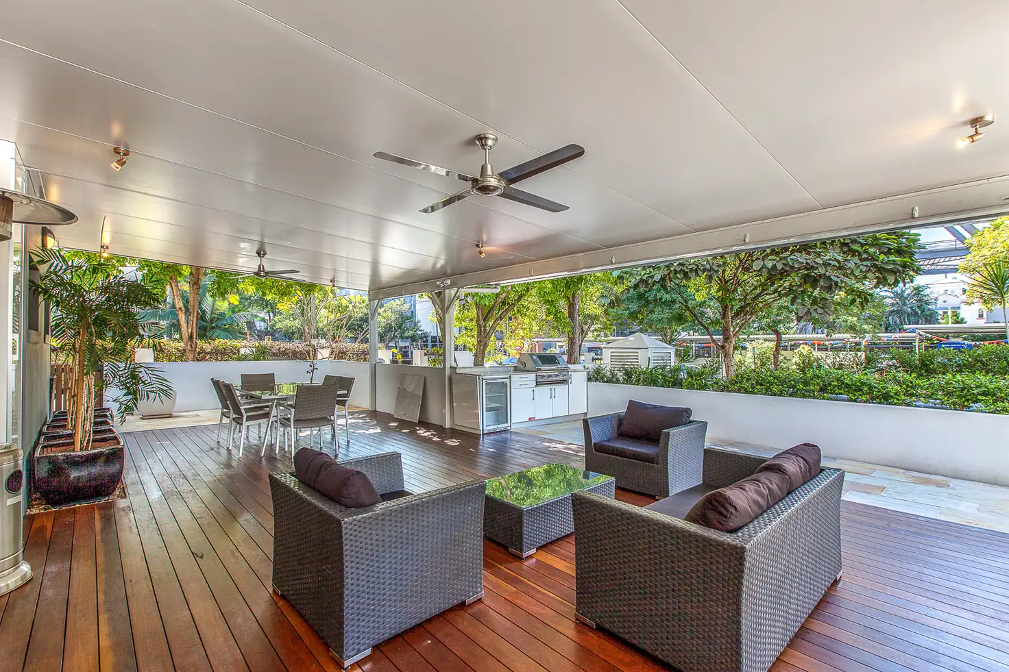 Main view of Homely apartment listing, 3BR/161 Main Street, Kangaroo Point QLD 4169