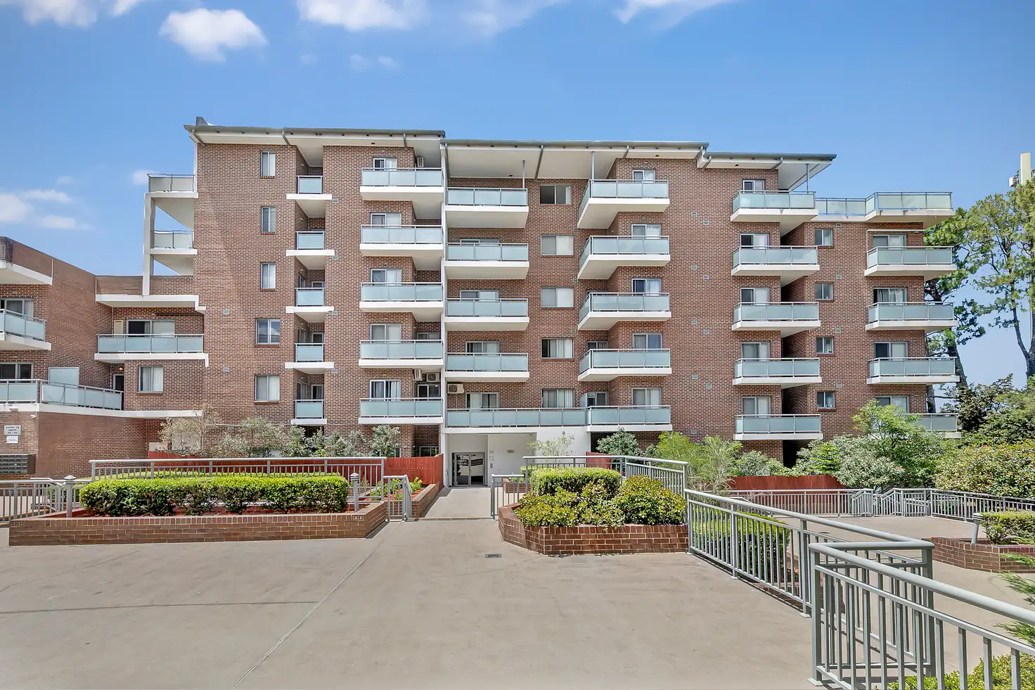 Main view of Homely apartment listing, 83/8-18 Briens Road, Northmead NSW 2152