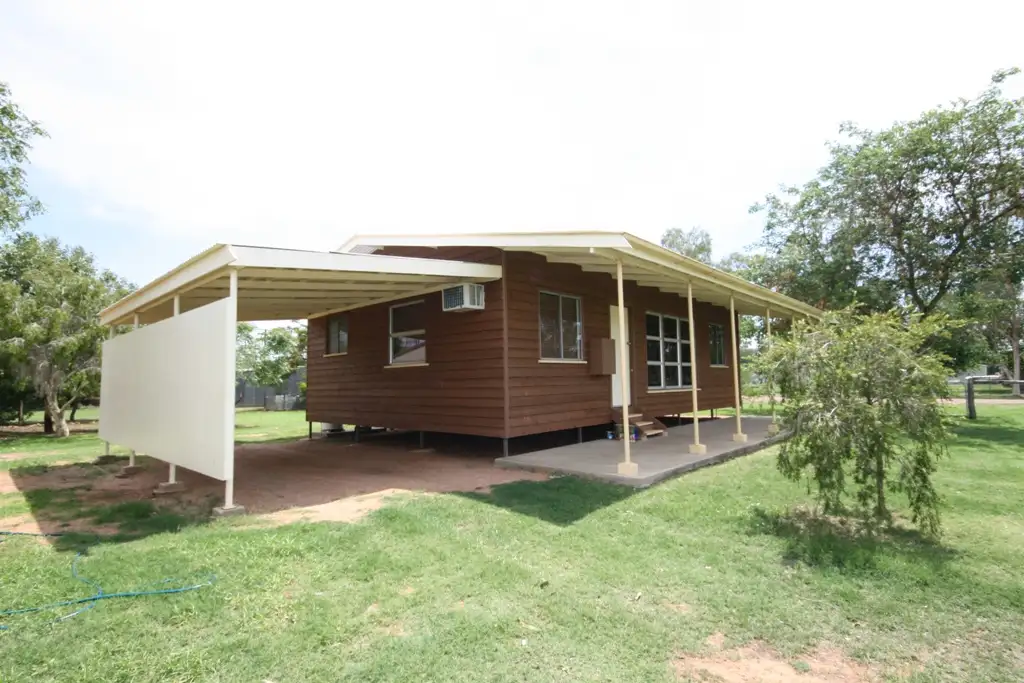 Main view of Homely house listing, 20 Gidyea Street, Barcaldine QLD 4725