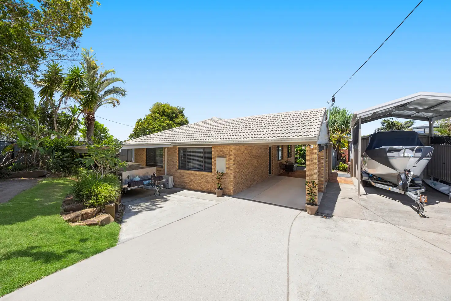 Main view of Homely house listing, 4 Hamia Court, Bli Bli QLD 4560