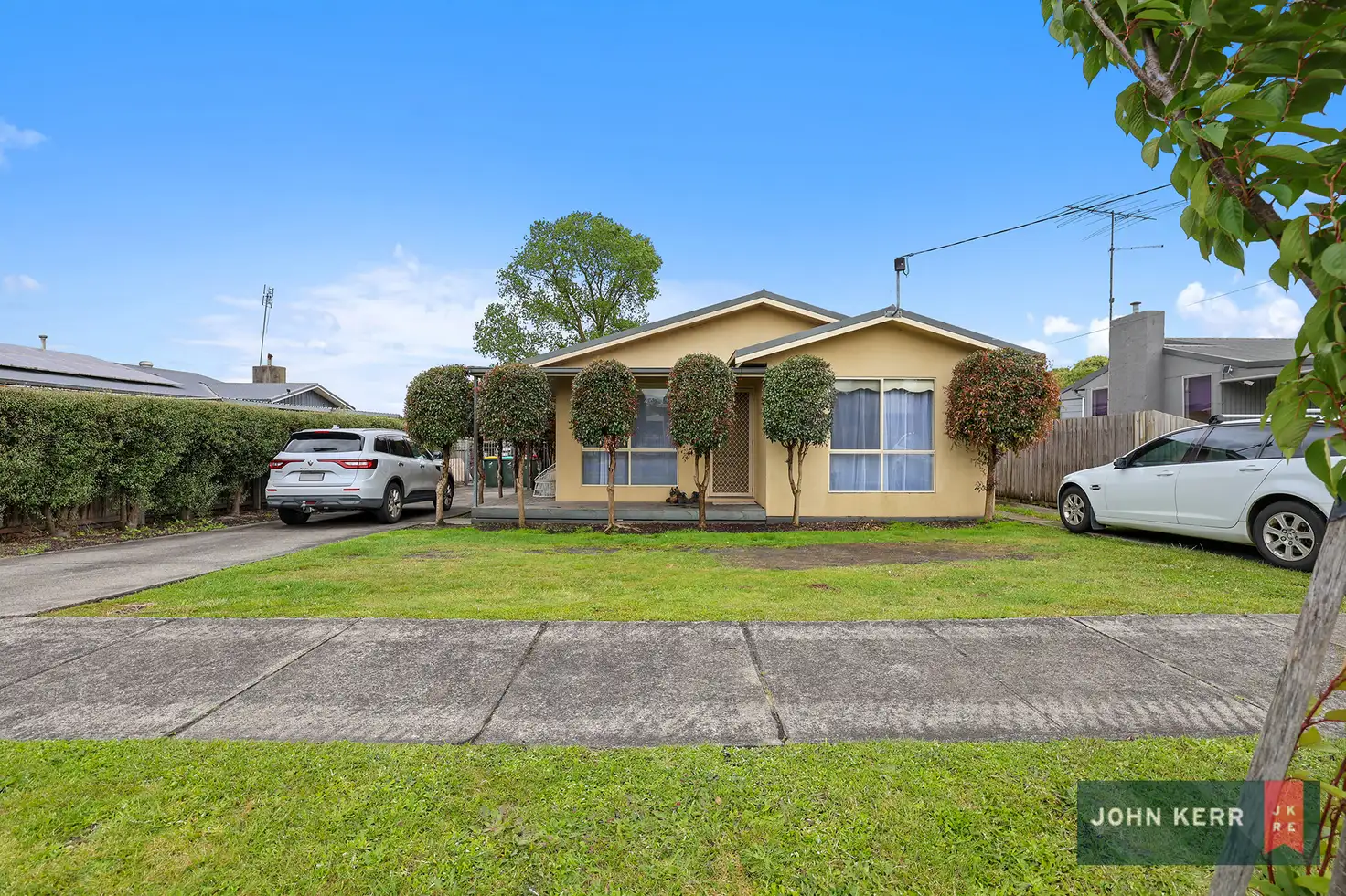 Main view of Homely house listing, 8 Mirboo Street, Newborough VIC 3825