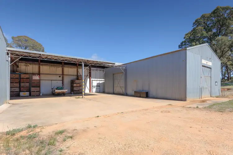 Fifth view of Homely rural property listing, 218 Hurdle Flat Road, Beechworth VIC 3747